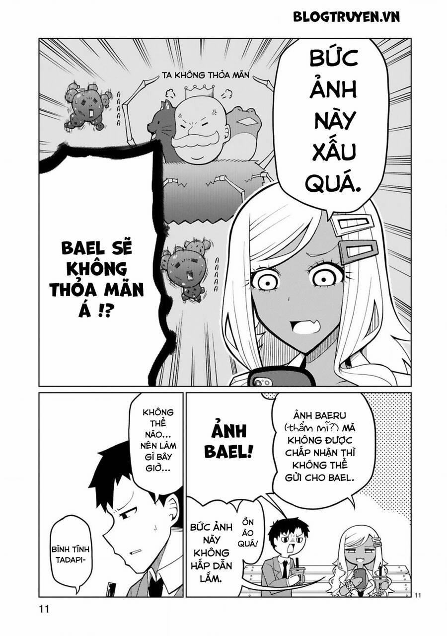 Tedama Ni Toritai Kurokiya-San 5 trang 10