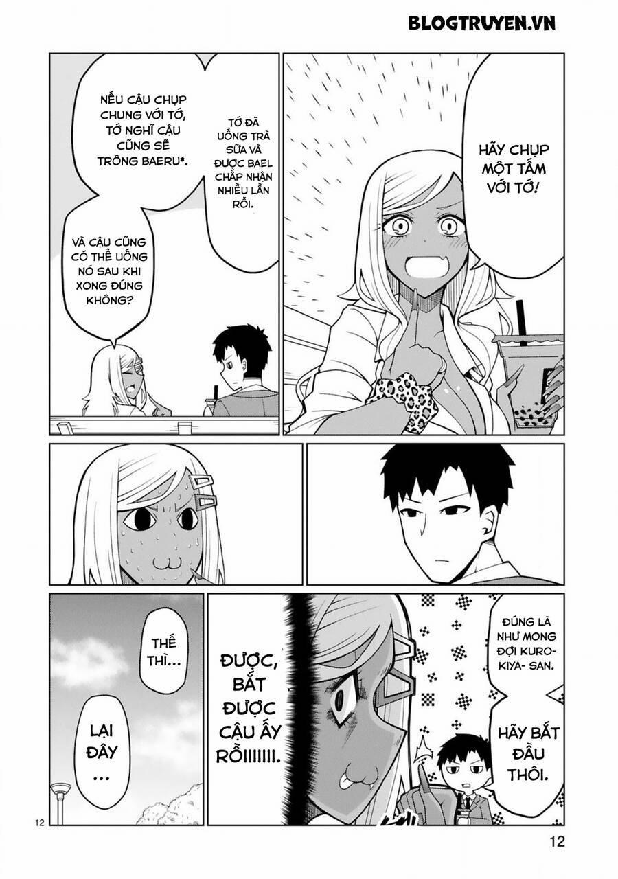 Tedama Ni Toritai Kurokiya-San 5 trang 11