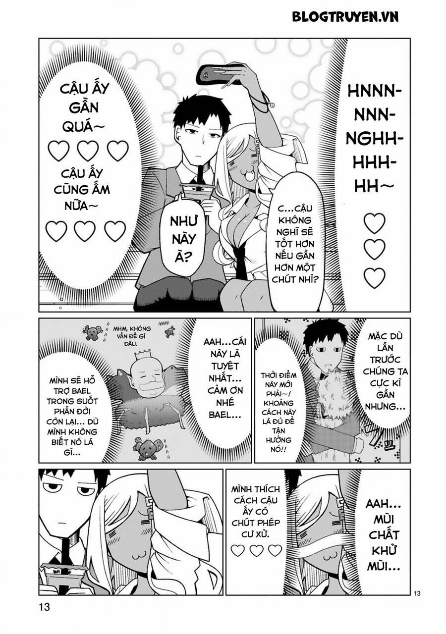 Tedama Ni Toritai Kurokiya-San 5 trang 12