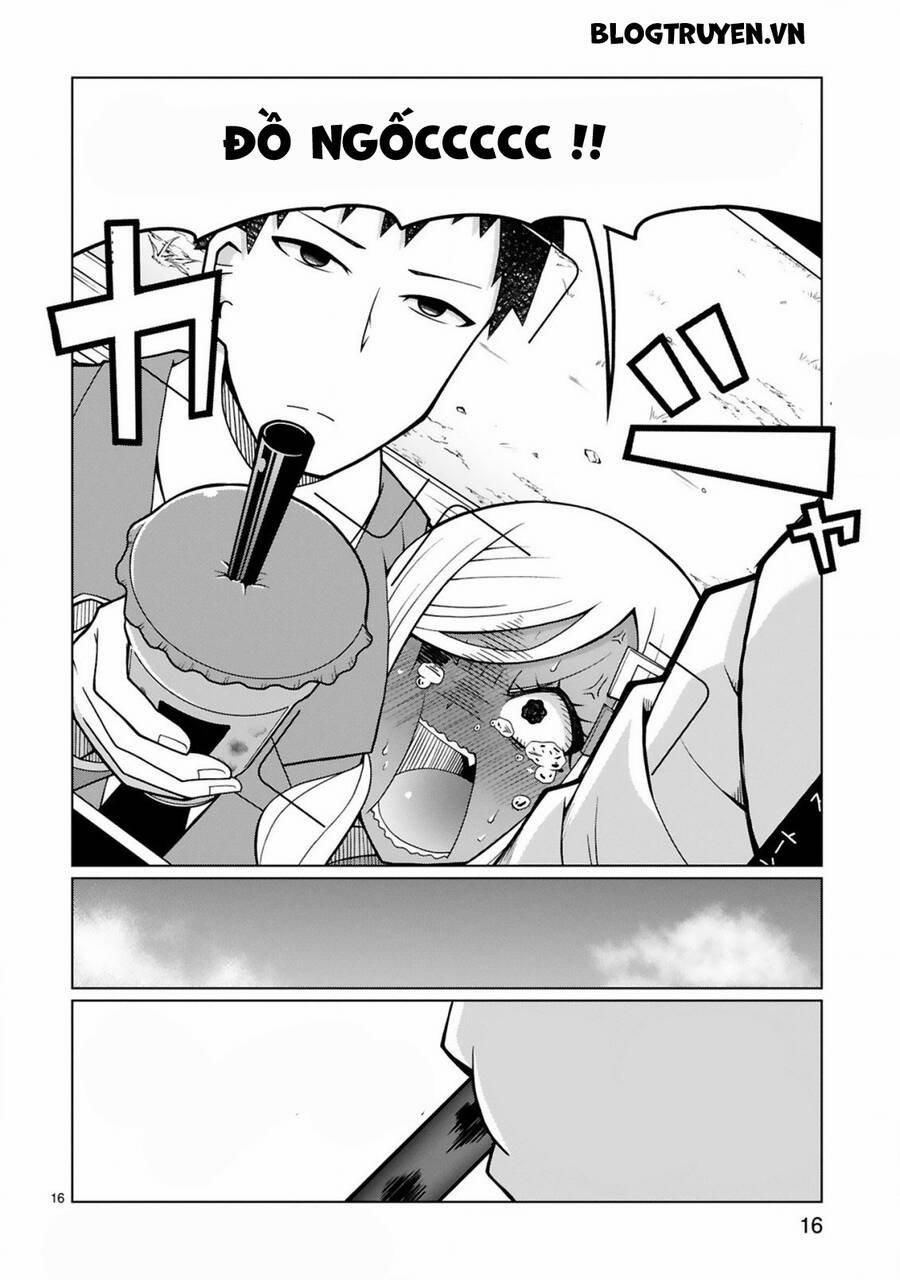 Tedama Ni Toritai Kurokiya-San 5 trang 15