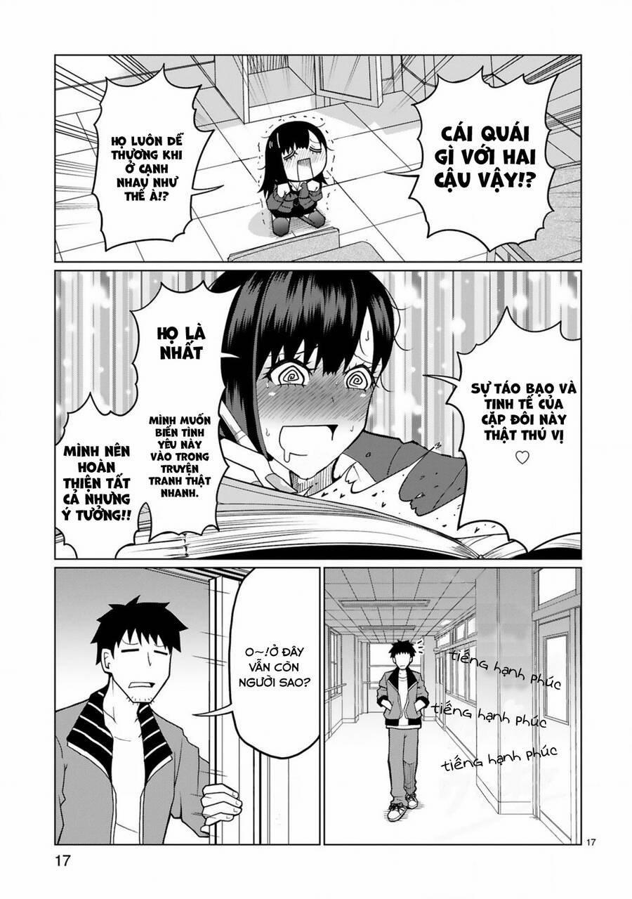 Tedama Ni Toritai Kurokiya-San 6 trang 15