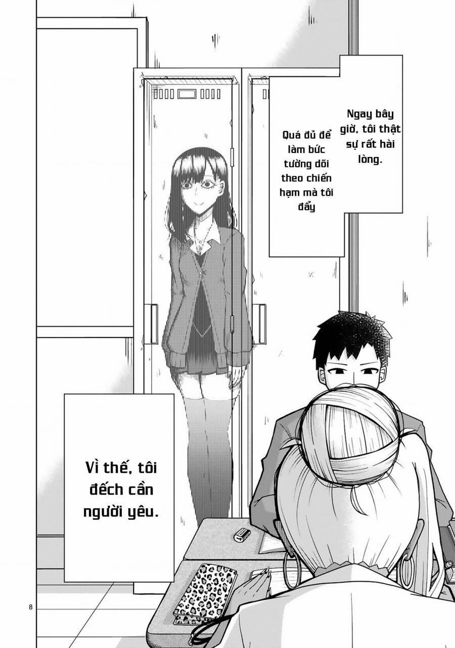 Tedama Ni Toritai Kurokiya-San 6 trang 6