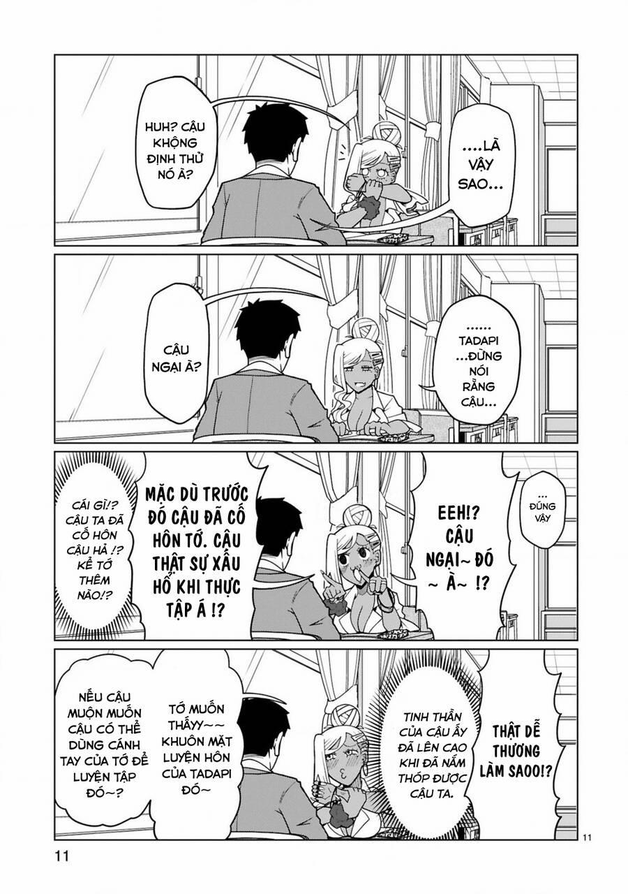 Tedama Ni Toritai Kurokiya-San 6 trang 9