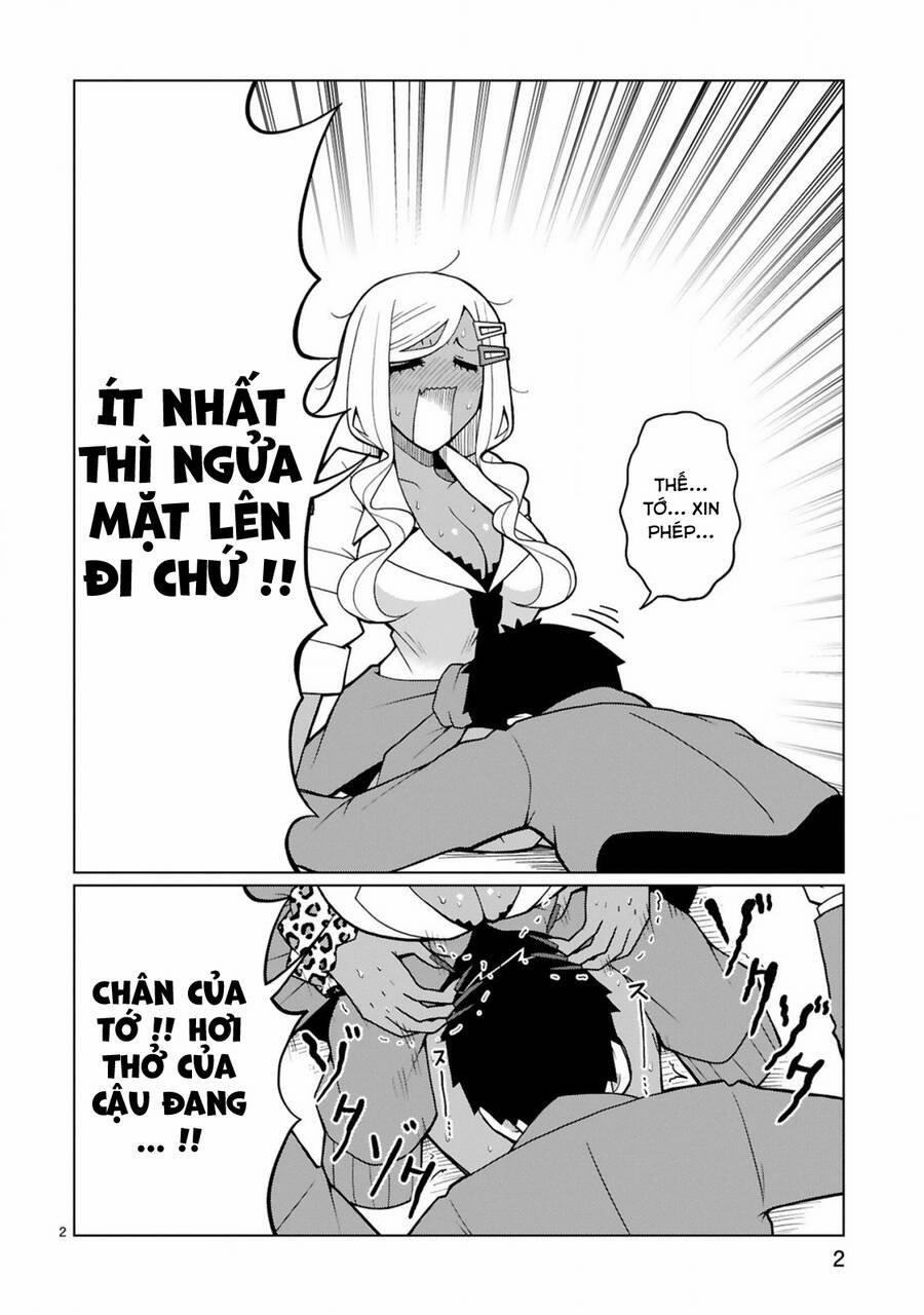 Tedama Ni Toritai Kurokiya-San 7 trang 1