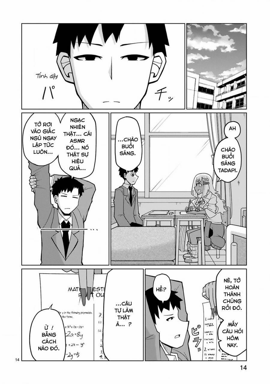 Tedama Ni Toritai Kurokiya-San 7 trang 13