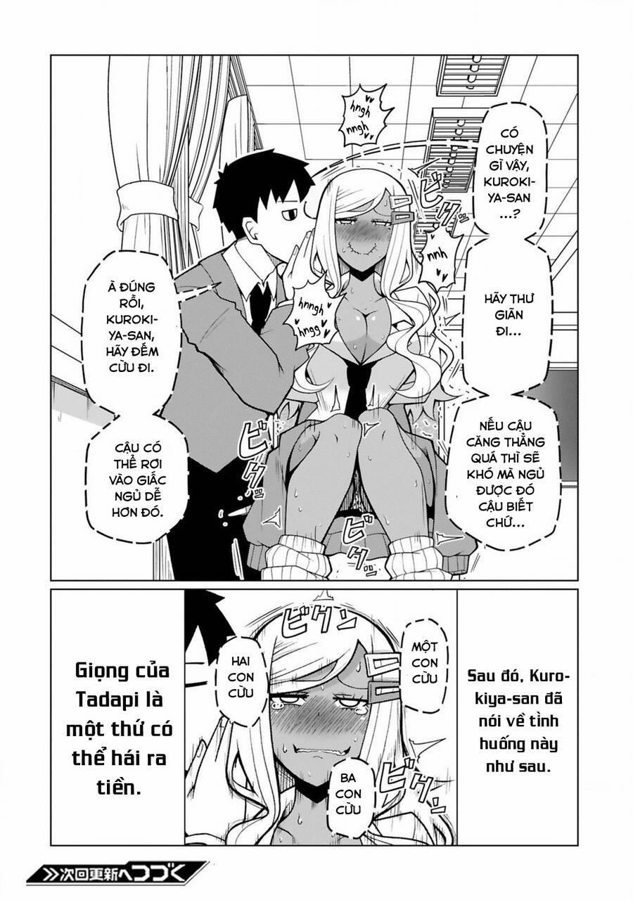 Tedama Ni Toritai Kurokiya-San 7 trang 17