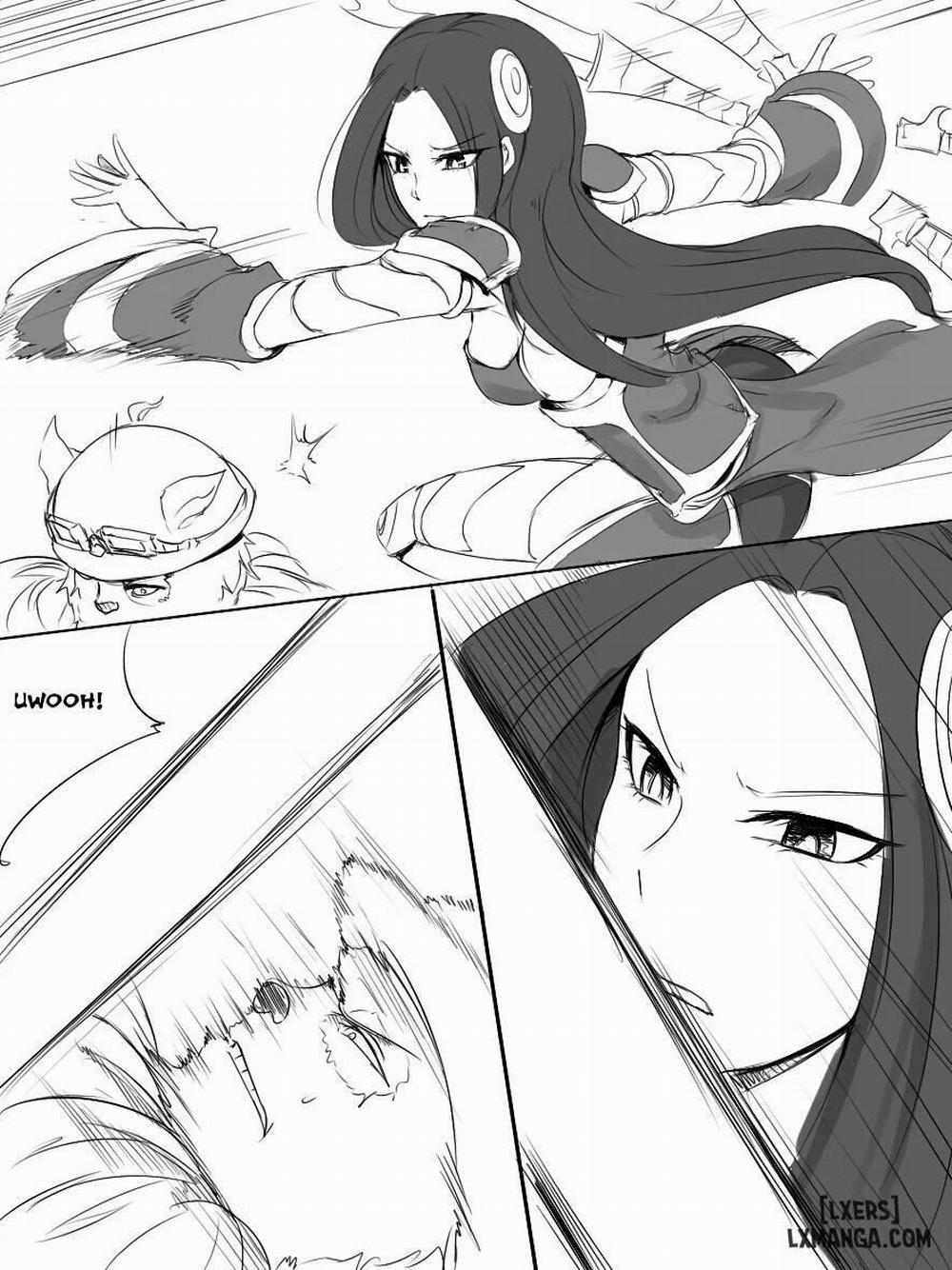 Teemo's Haunting Guise Oneshot trang 2