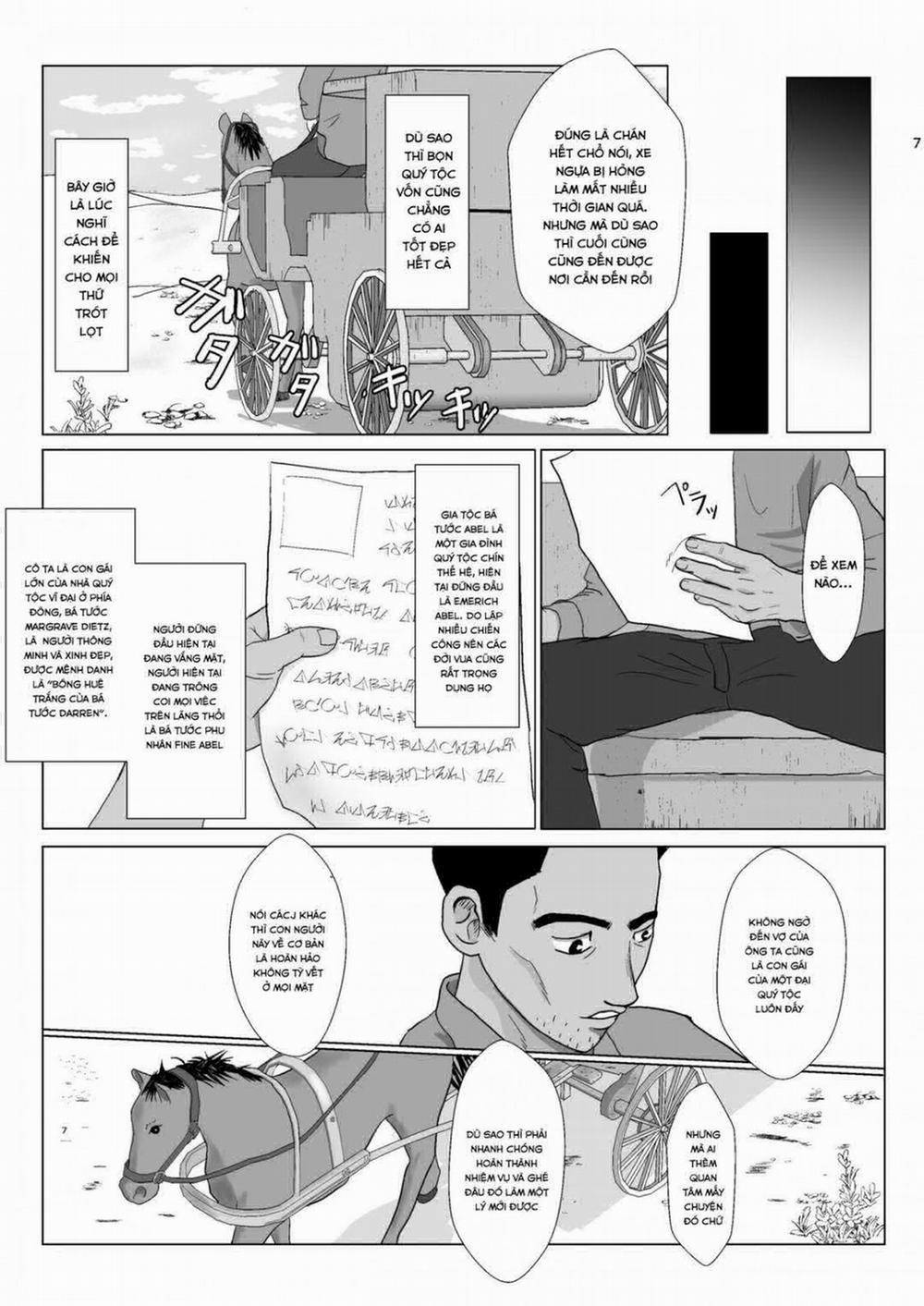 Teihen Oji-san Hakushaku Fujin Hen 1 trang 7