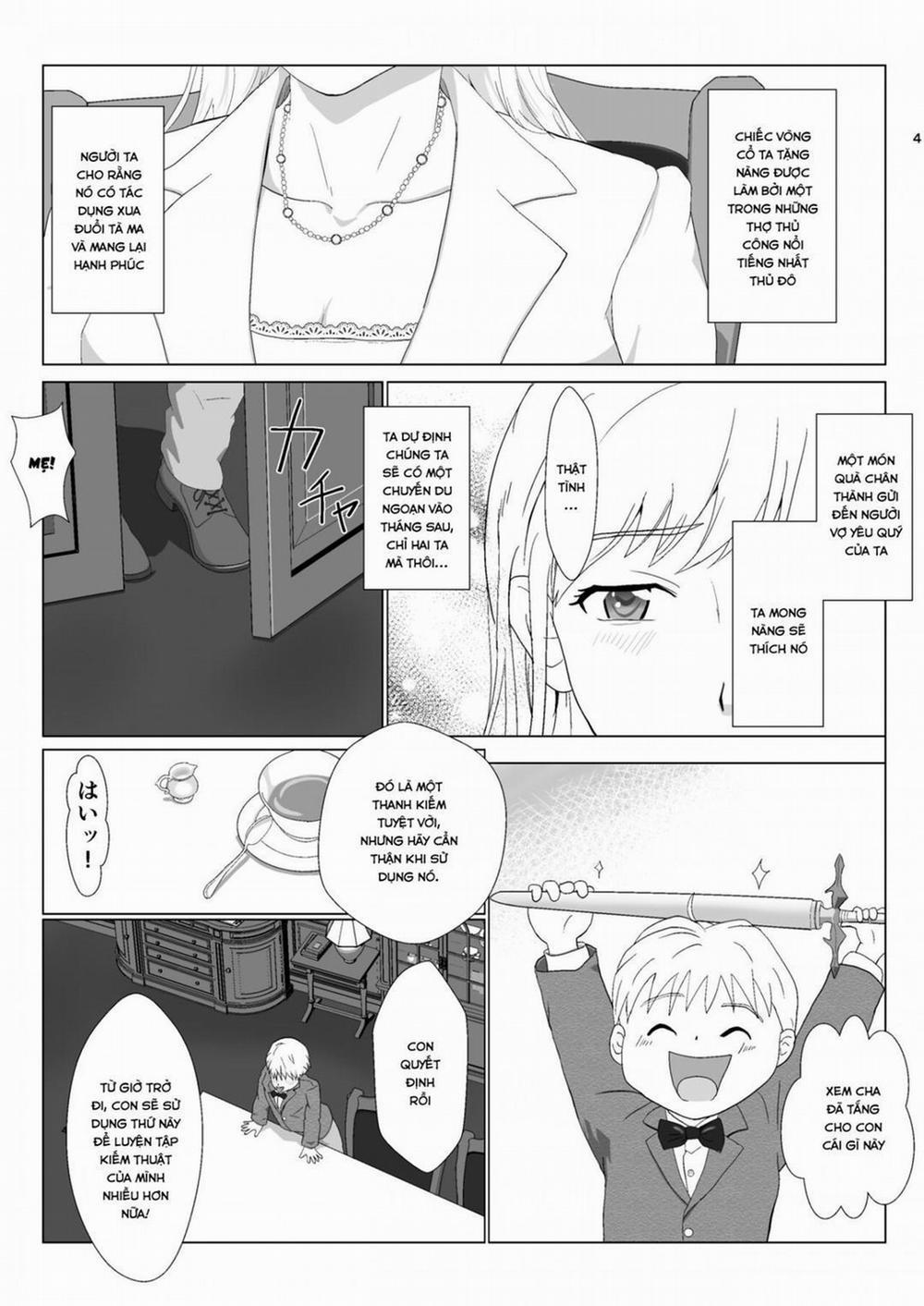 Teihen Oji-san Hakushaku Fujin Hen 2 trang 2