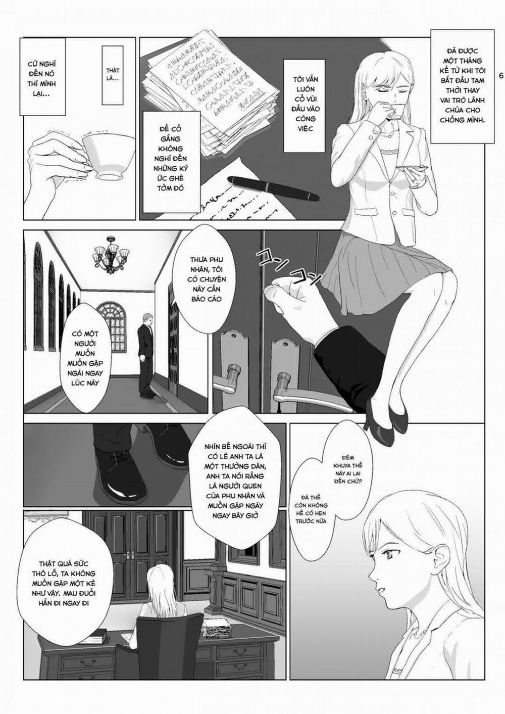 Teihen Oji-san Hakushaku Fujin Hen 2 trang 4