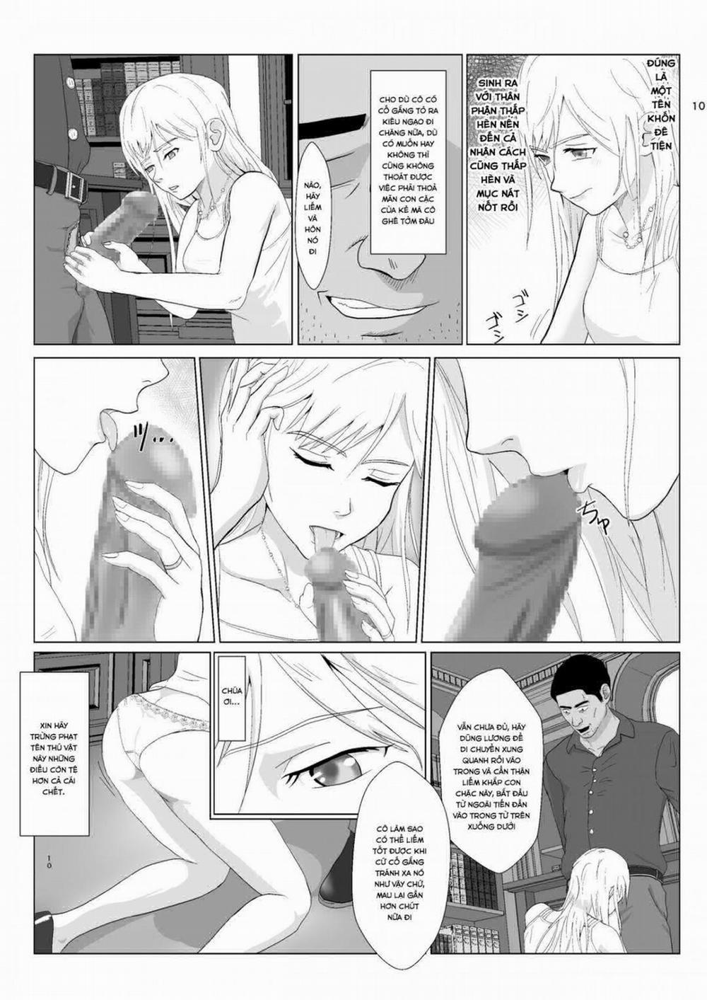 Teihen Oji-san Hakushaku Fujin Hen 2 trang 8