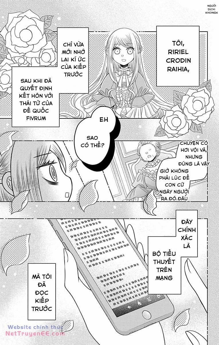 Teikoku No Koiyome 0 trang 10