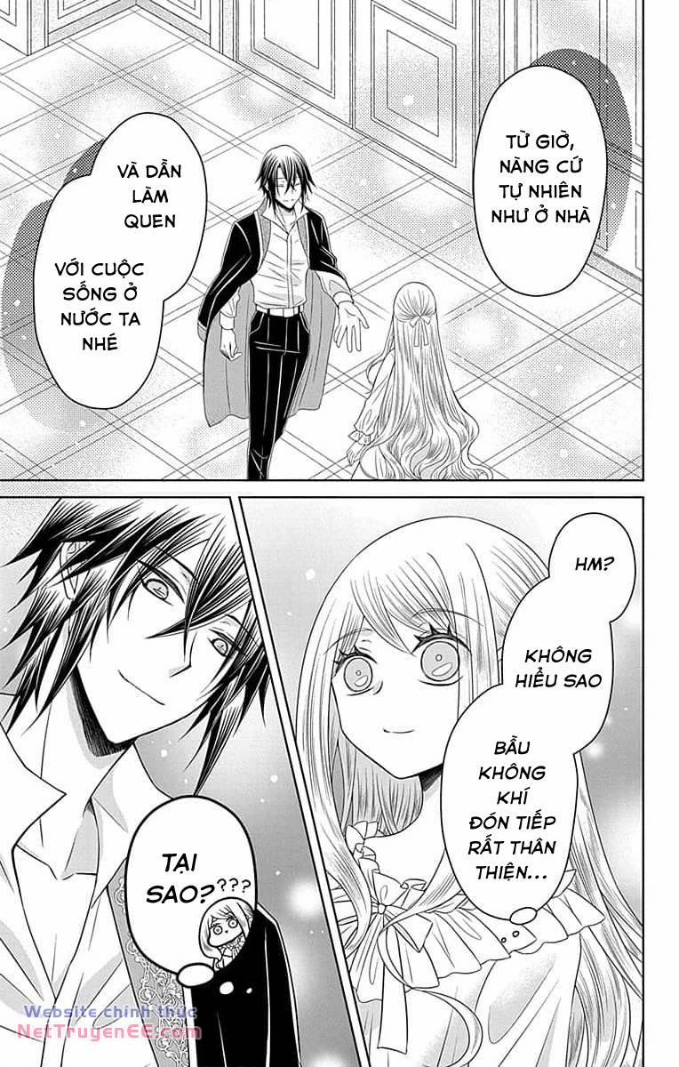 Teikoku No Koiyome 0 trang 18