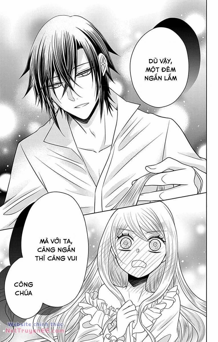 Teikoku No Koiyome 0 trang 22