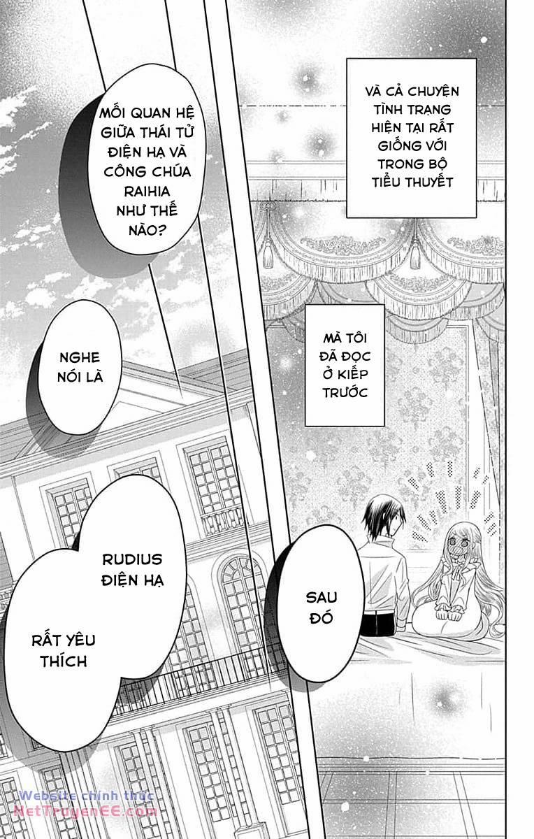 Teikoku No Koiyome 0 trang 26