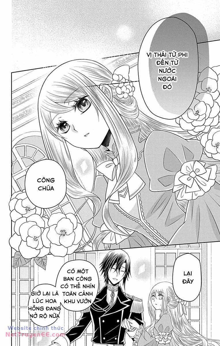 Teikoku No Koiyome 0 trang 27