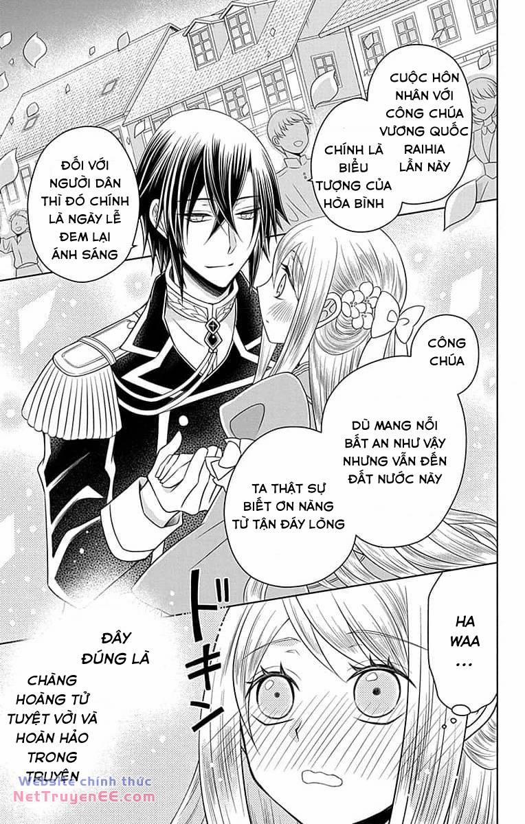 Teikoku No Koiyome 0 trang 32