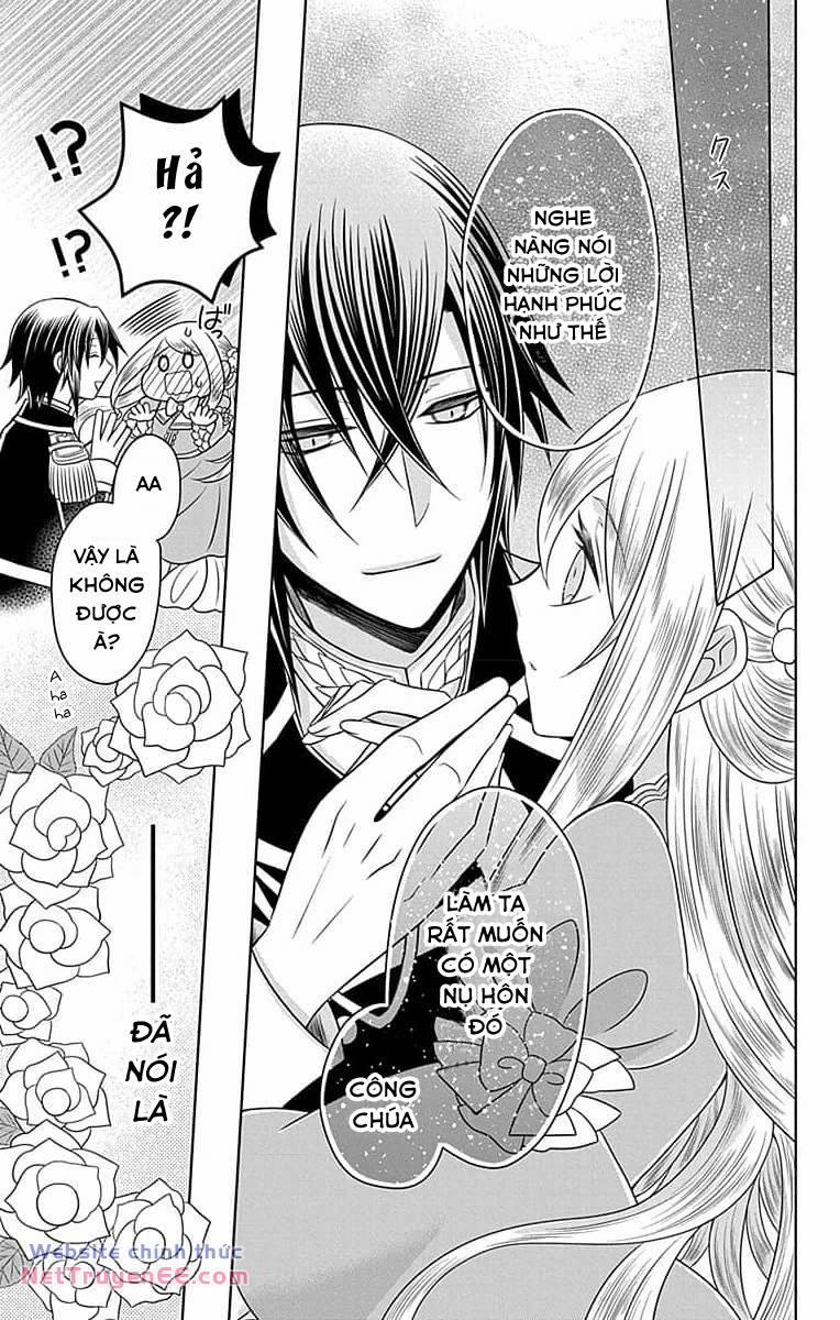 Teikoku No Koiyome 0 trang 34