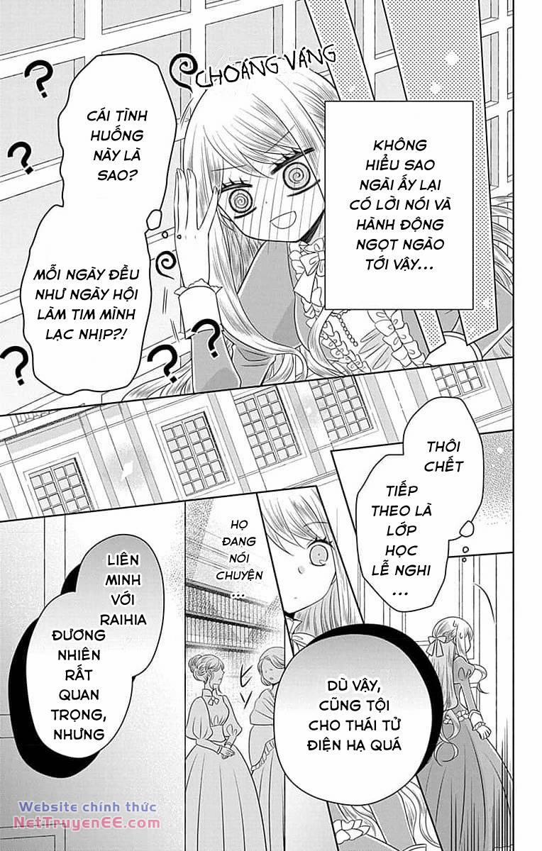 Teikoku No Koiyome 0 trang 36