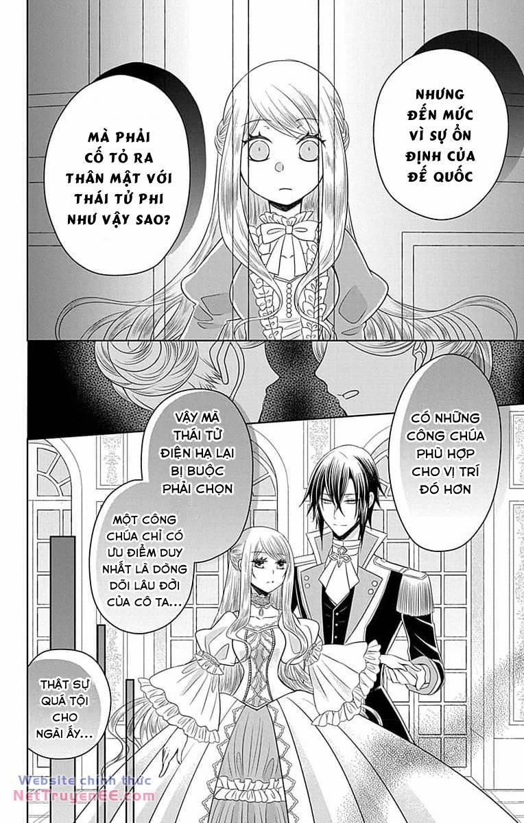 Teikoku No Koiyome 0 trang 37