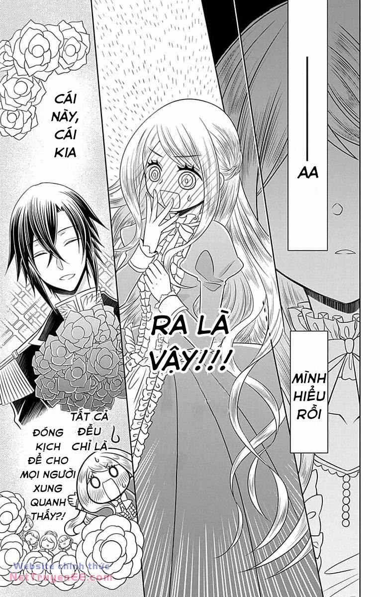 Teikoku No Koiyome 0 trang 38