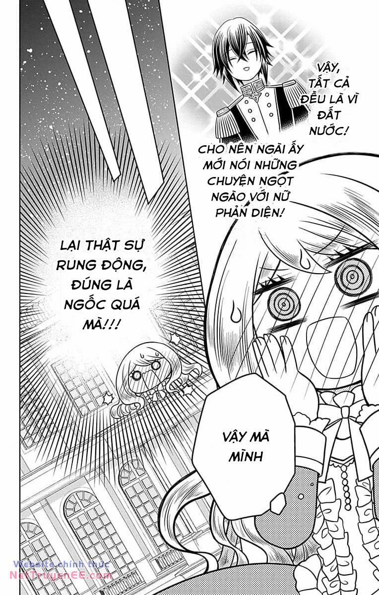 Teikoku No Koiyome 0 trang 39