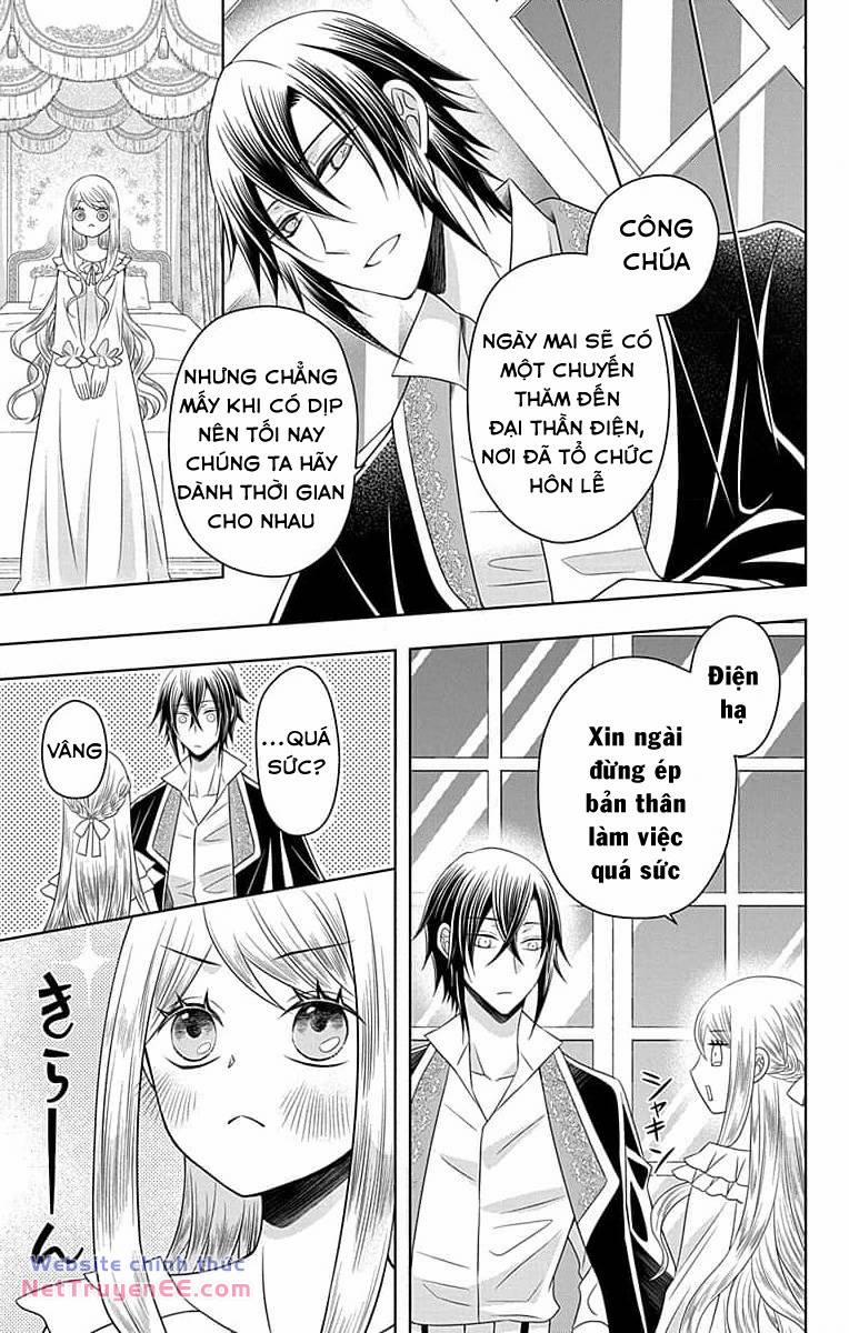 Teikoku No Koiyome 0 trang 40