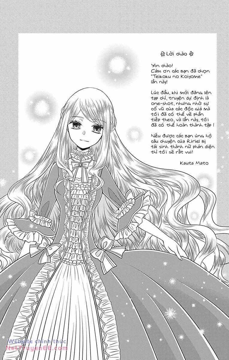 Teikoku No Koiyome 0 trang 5