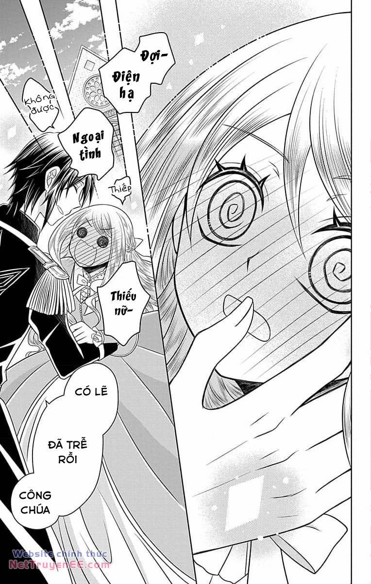 Teikoku No Koiyome 0 trang 56