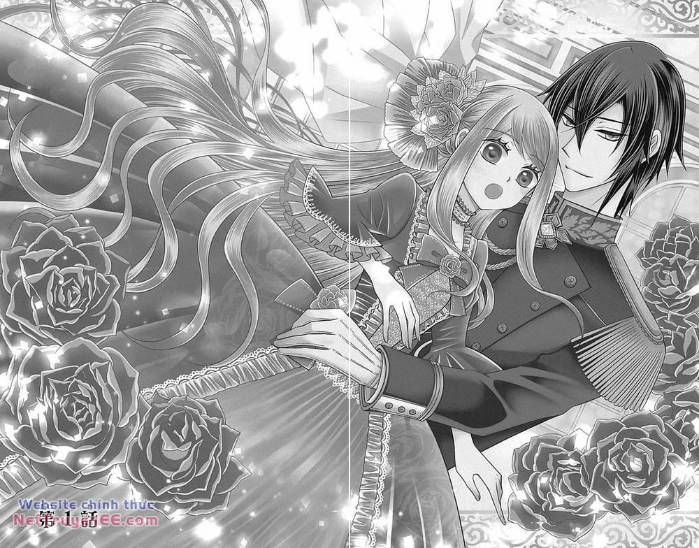 Teikoku No Koiyome 1.1 trang 1