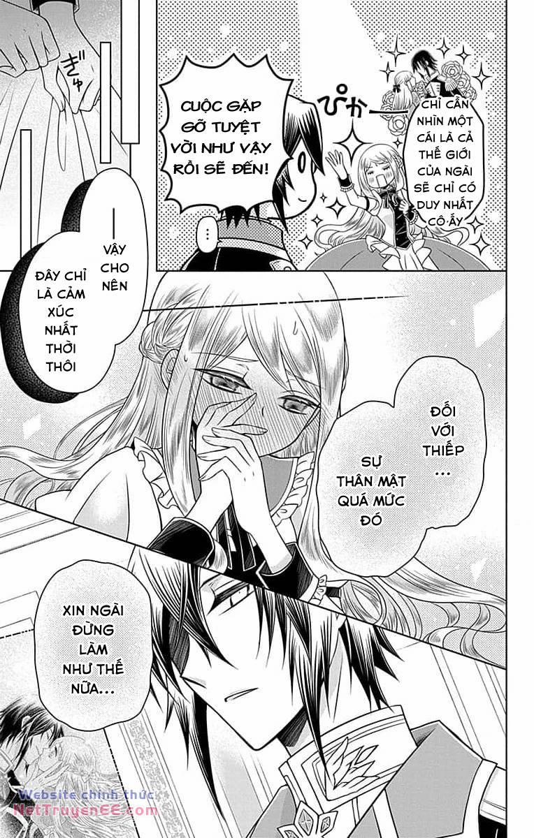 Teikoku No Koiyome 1.1 trang 11