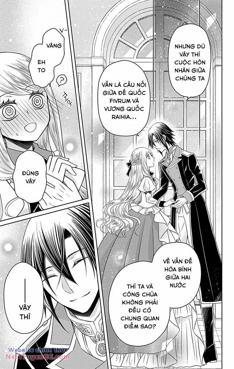 Teikoku No Koiyome 1.1 trang 13