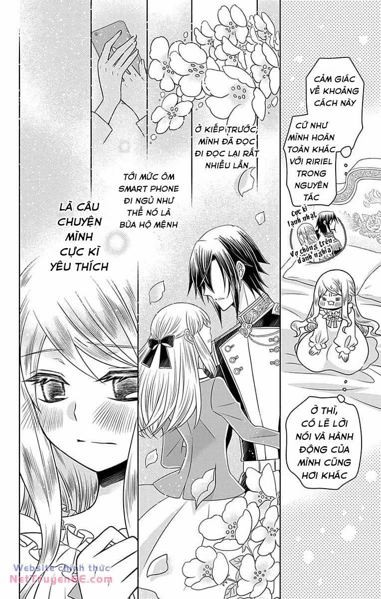 Teikoku No Koiyome 1.1 trang 16