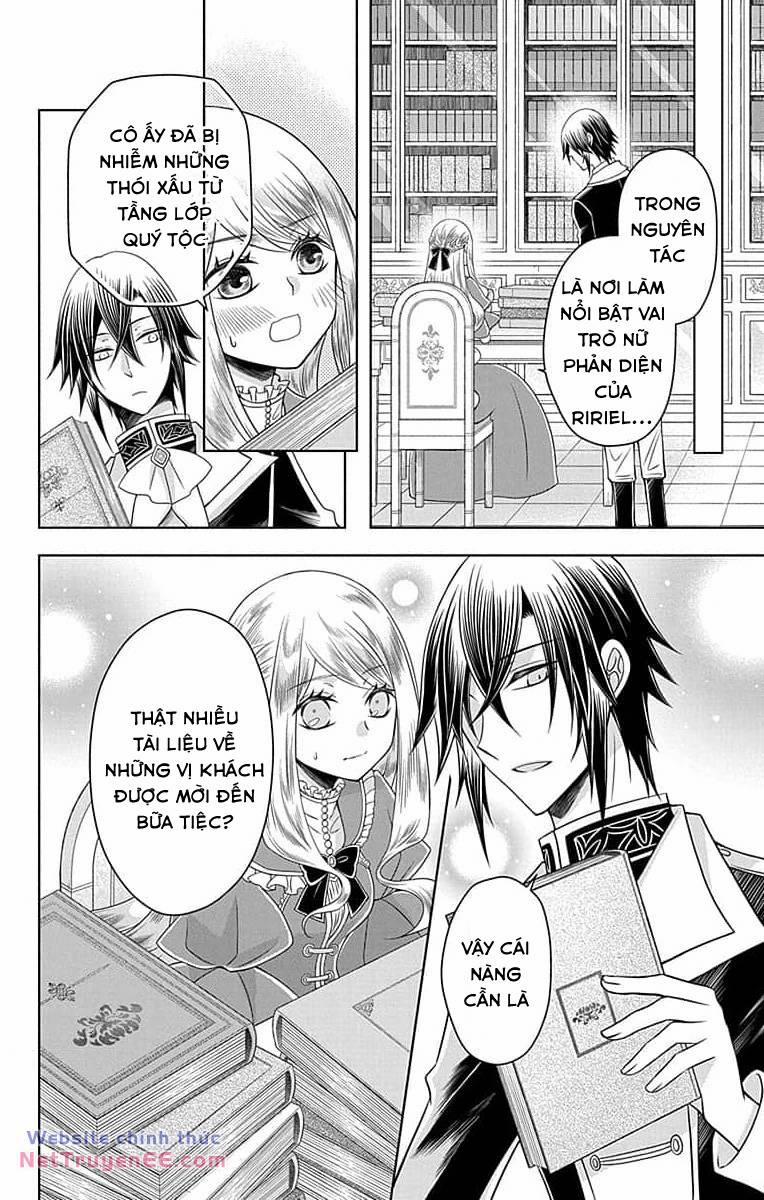 Teikoku No Koiyome 1.1 trang 22