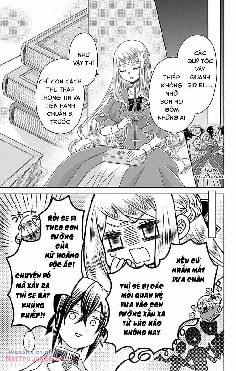 Teikoku No Koiyome 1.1 trang 23