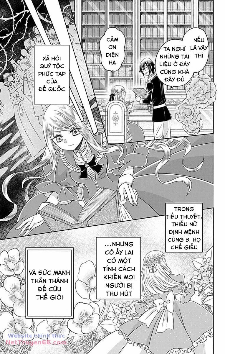 Teikoku No Koiyome 1.1 trang 25