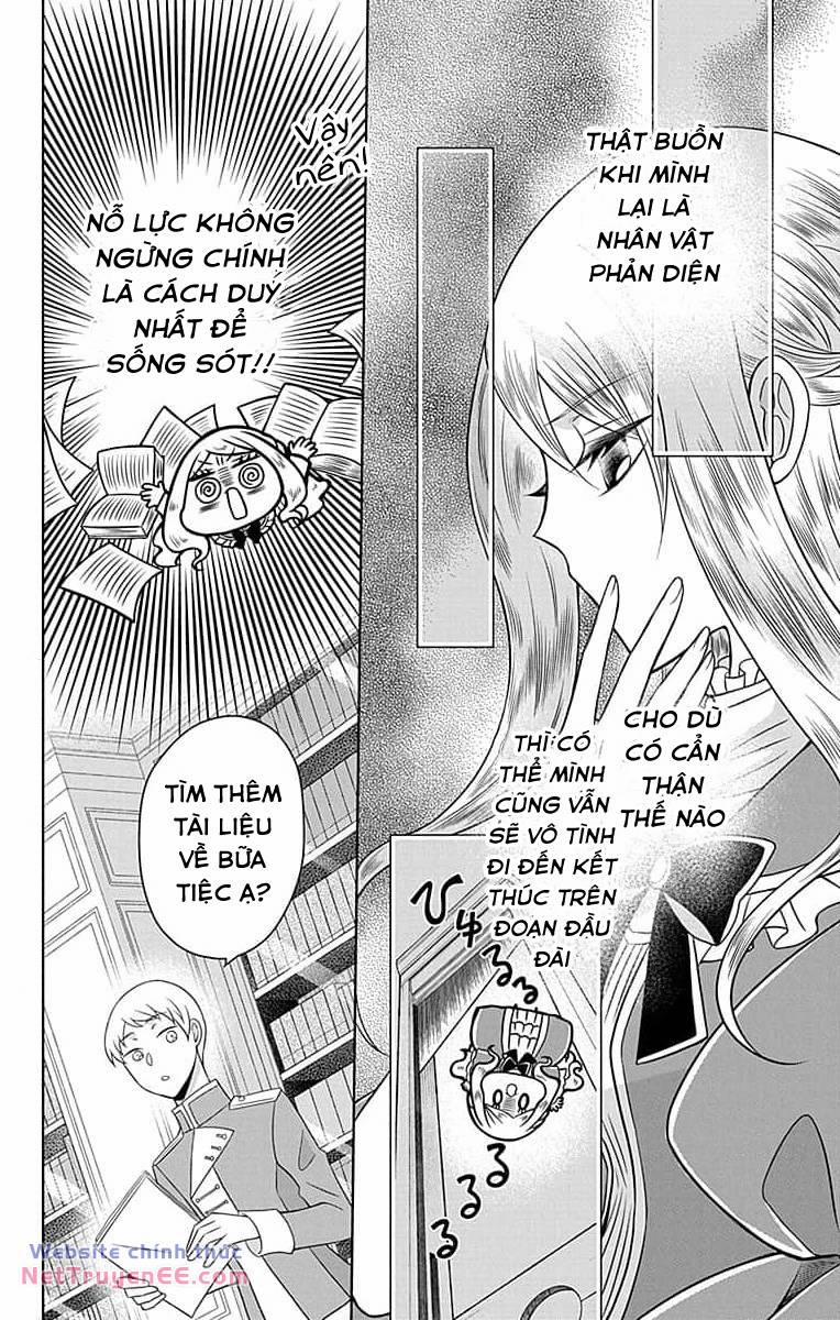 Teikoku No Koiyome 1.1 trang 26