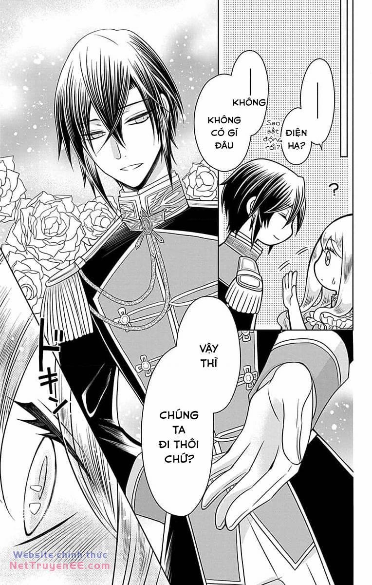 Teikoku No Koiyome 1.1 trang 31