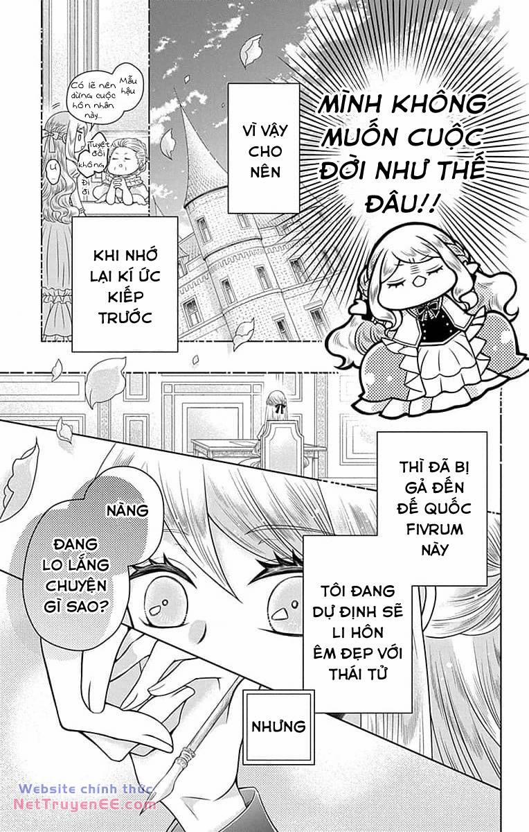 Teikoku No Koiyome 1.1 trang 7