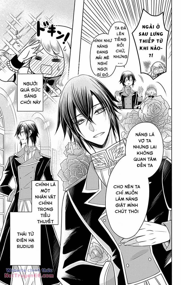 Teikoku No Koiyome 1.1 trang 9