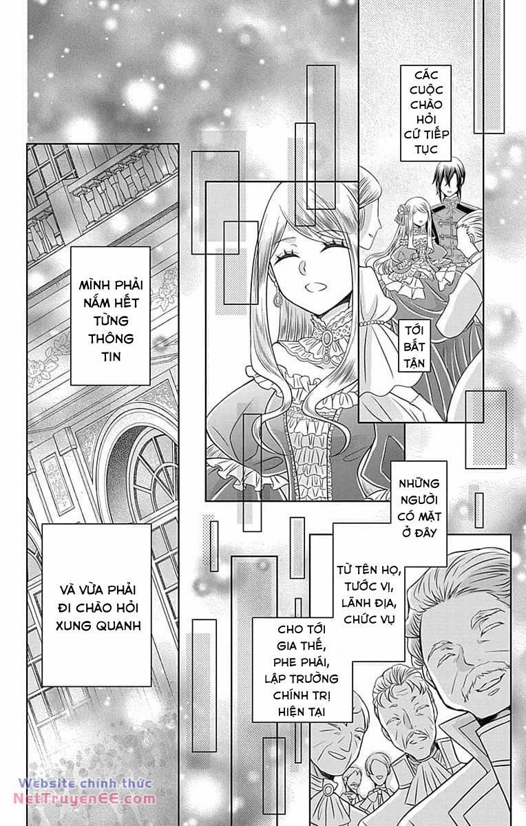Teikoku No Koiyome 1.2 trang 1