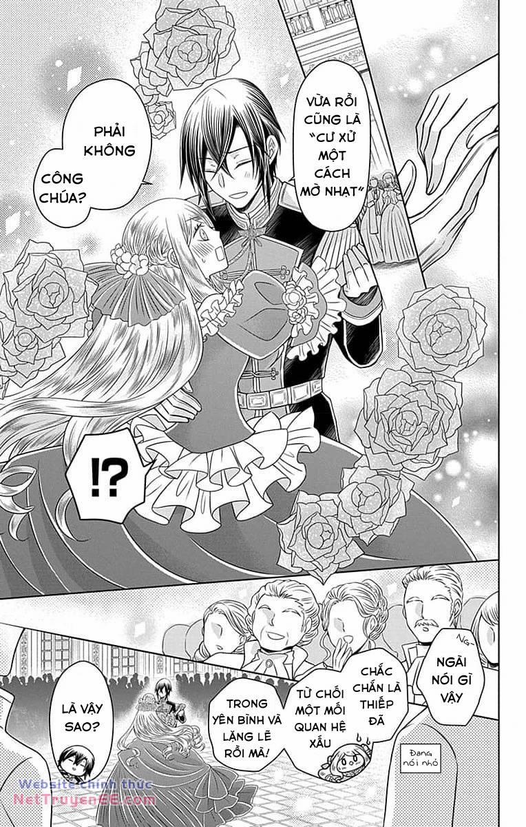 Teikoku No Koiyome 1.2 trang 12