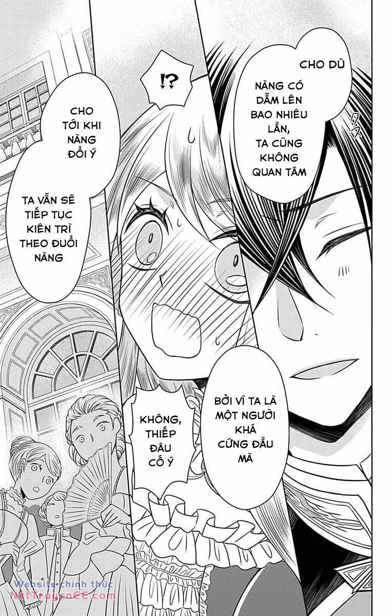 Teikoku No Koiyome 1.2 trang 14