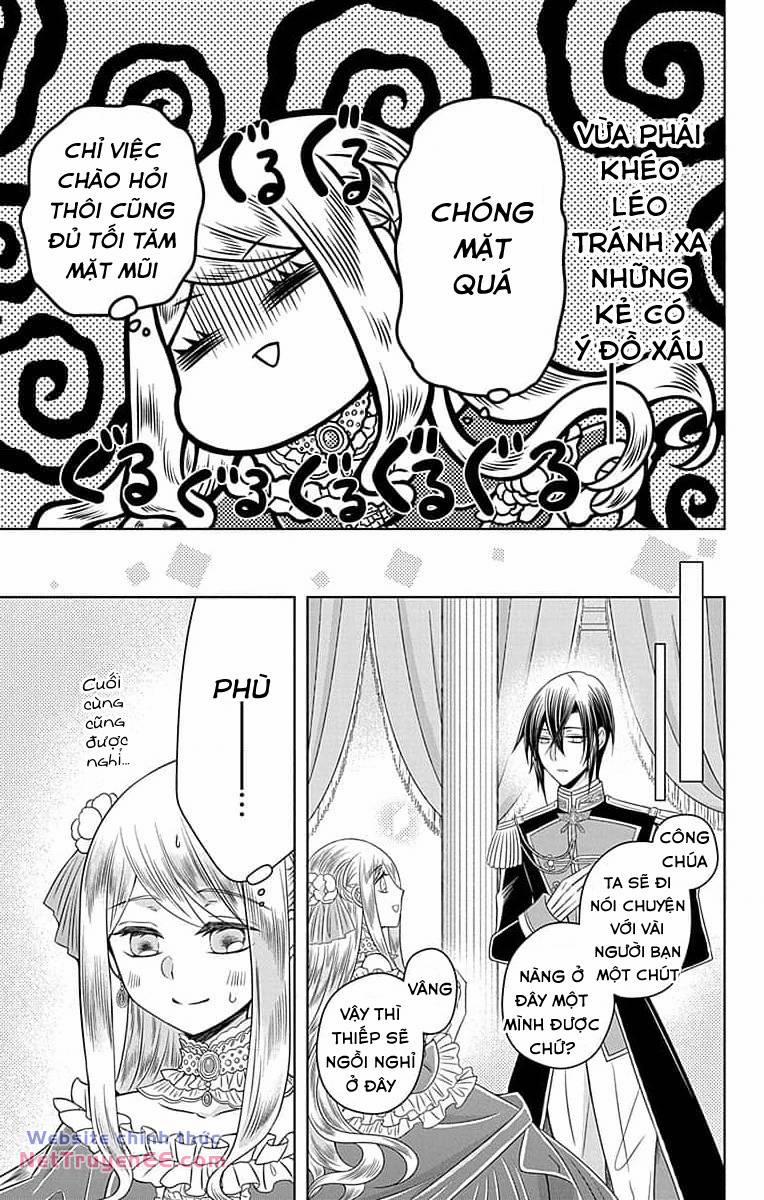 Teikoku No Koiyome 1.2 trang 2