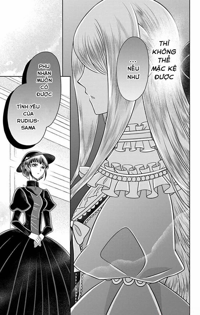 Teikoku No Koiyome 10 trang 9