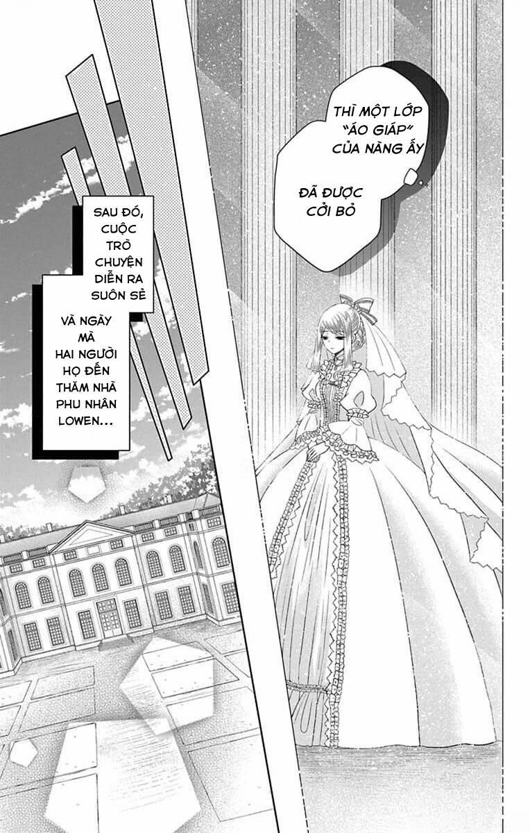 Teikoku No Koiyome 11 trang 13