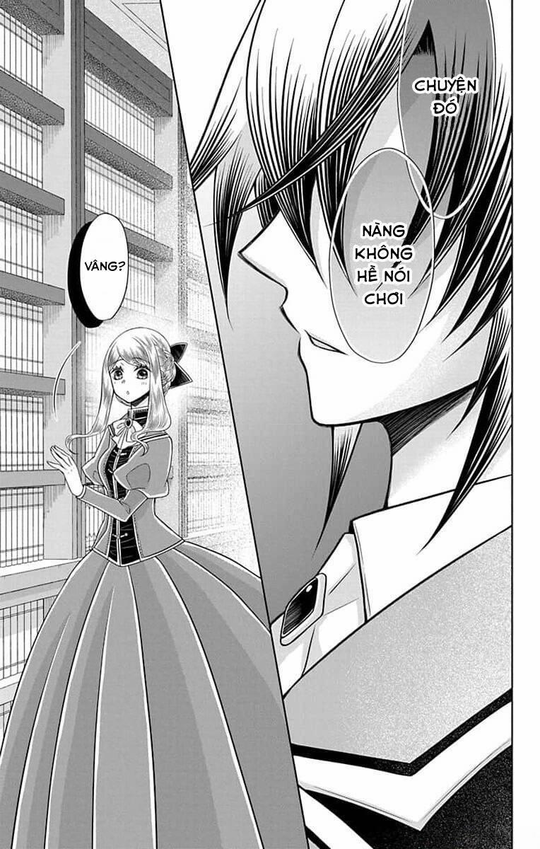 Teikoku No Koiyome 11 trang 23