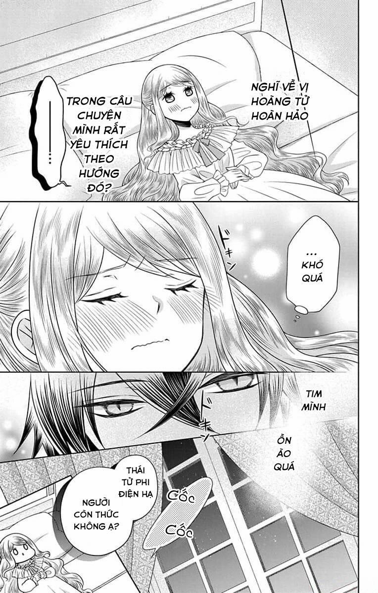 Teikoku No Koiyome 12 trang 11