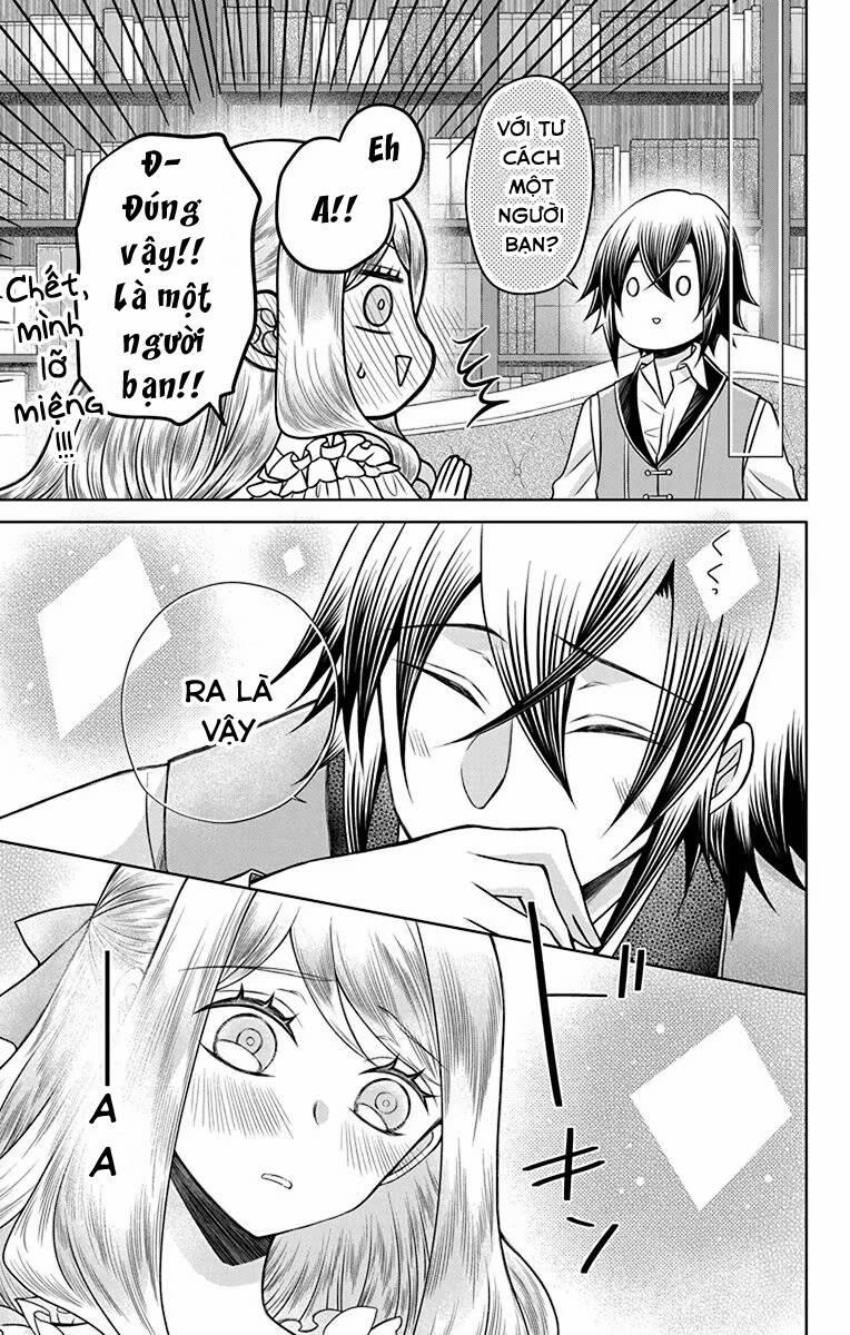 Teikoku No Koiyome 12 trang 23