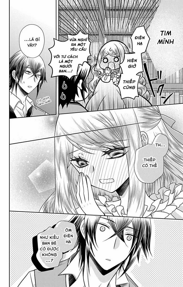 Teikoku No Koiyome 12 trang 24